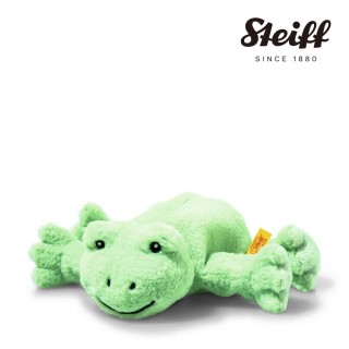 【STEIFF】Floppy Cappy frog 青蛙寶寶(嬰幼兒安撫玩偶)