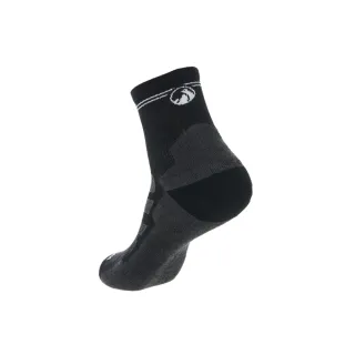 【Hilltop 山頂鳥】多功能健行襪 黑色｜PH47XXE9ECA0