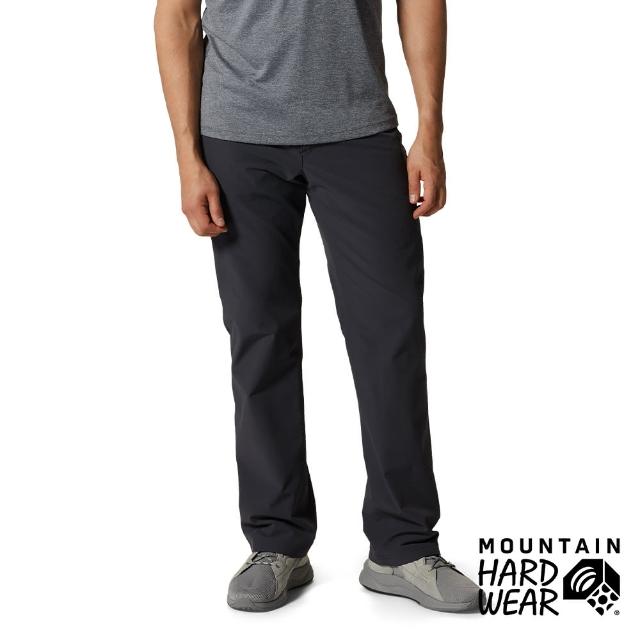 【Mountain Hardwear】Yumalina Lined Pant 防潑水保暖刷毛長褲 深風暴灰 男款 #2095941