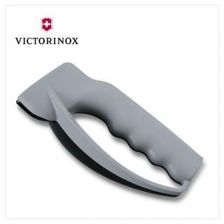 【VICTORINOX 瑞士維氏】磨刀器/大(7.8715)