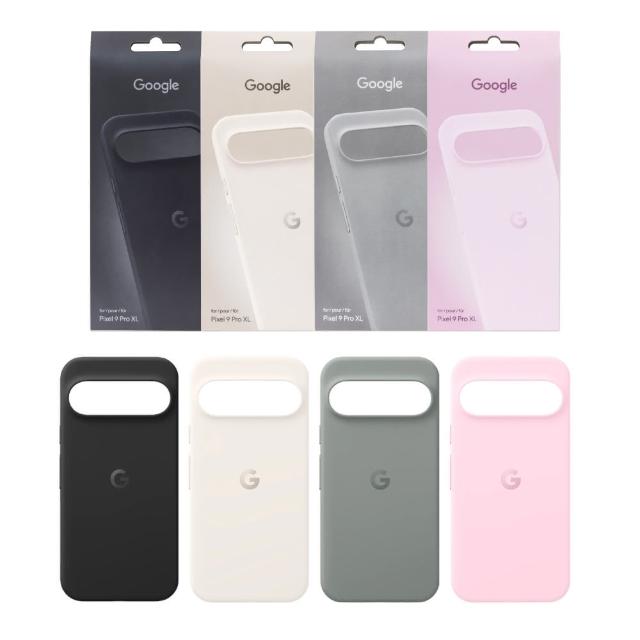 【Google】原廠 Pixel 9 Pro XL Case 保護殼(台灣公司貨)