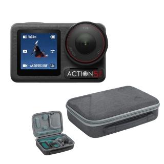 【DJI】Osmo Action 5 Pro 標準套裝 運動相機 + 專屬收納包 + 256G記憶卡(公司貨)