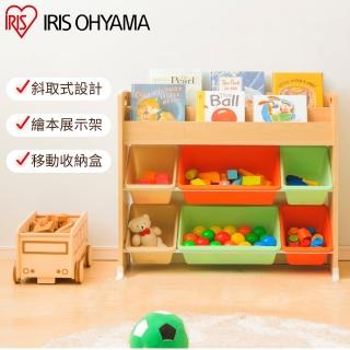 【IRIS】書櫃收納架 ETHR-26(收納架/分層/書櫃/書架/收納櫃/層架/置物櫃/置物架)