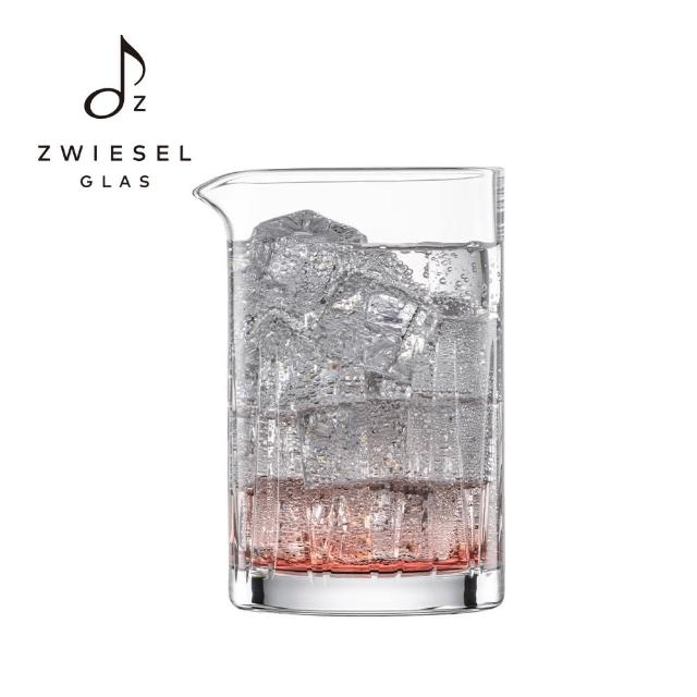 【ZWIESEL GLAS 蔡司】Basic Bar系列 Motion 玻璃公杯 500ml 單入組(紅酒杯/白酒杯/玻璃杯/水晶杯)