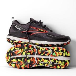 【BROOKS】男鞋 慢跑鞋 避震緩衝象限 Cascadia 18 GTX(1104271D016)