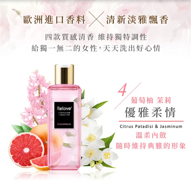 【Relove】蛋白酵素去漬抗菌手洗精220mlX3入(煎妮花.play boy限定款 英國專利蛋白酵素 20秒瓦解汙漬髒汙)