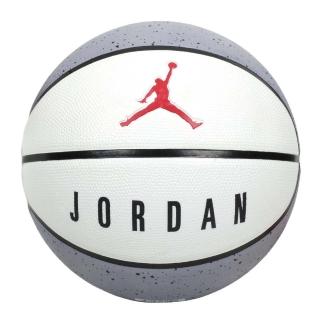 【NIKE 耐吉】JORDAN喬丹7號籃球 紫灰色耐磨材質比賽用 室內戶外皆適用 標準七號成人尺寸(J100825504907)