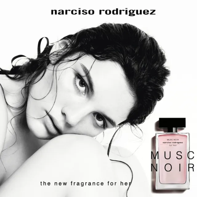 【NARCISO RODRIGUEZ納西索 官方直營】for her 深情繆思淡香精 30ml