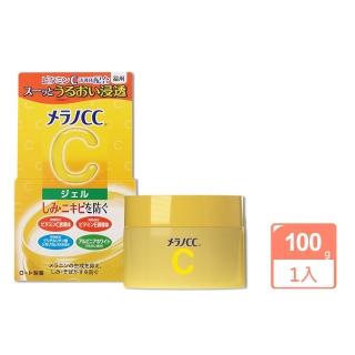 【日本MelanoCC】維他命C凝露100g(國際航空版)