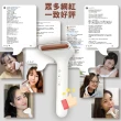 【3ZeBra 三隻斑馬】deepinn 小美推刮按摩棒 G08-7(刮痧按摩 電動美容刮痧板  情人節禮物)