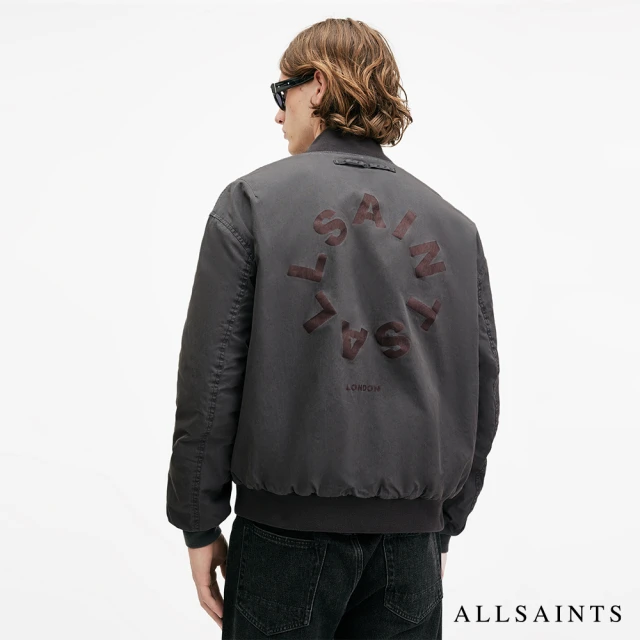 ALLSAINTS BRACE 短袖T恤(修身版型)評價推薦