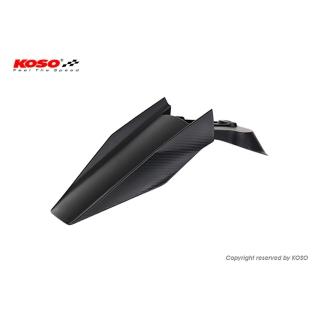 【KOSO】YAMAHA 山葉 BWS / BWS R 125 短版前土除(擋泥板、土除)