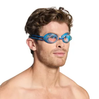 【Zoggs】成人鍍鈦競賽泳鏡(成人泳鏡/鍍鈦泳鏡/比賽泳鏡/平價泳鏡)