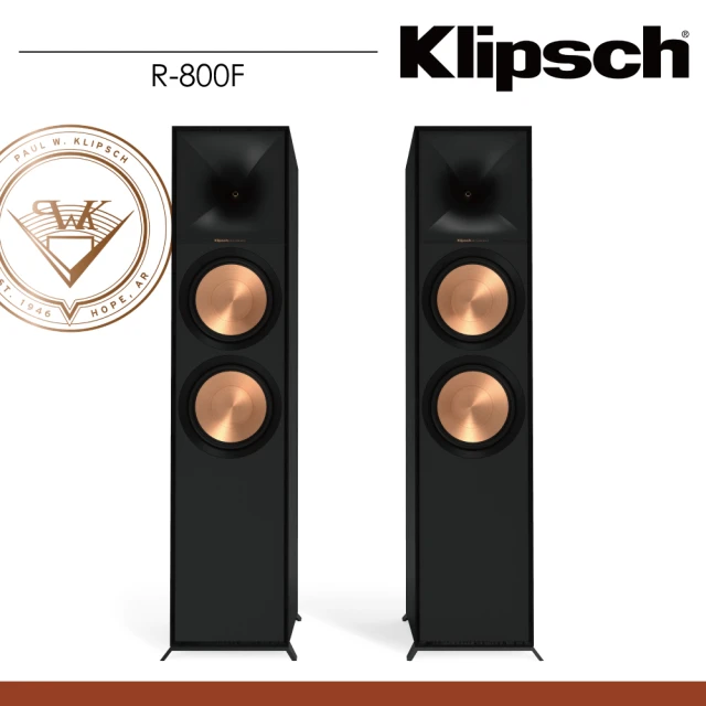 Klipsch RP-500C II中置喇叭 中央聲道被動式