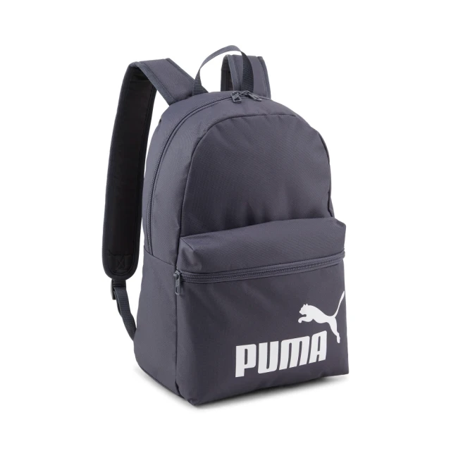 PUMA 後背包 書包 運動包 PHASE 灰 07994337