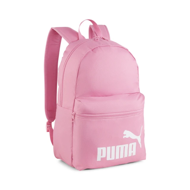 PUMA 後背包 書包 運動包 PHASE 粉 07994332