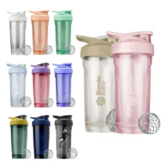 【Blender Bottle】卓越搖搖杯〈Strada Tritan〉28oz/828ml『美國官方授權』(BlenderBottle/運動水壺/乳清)