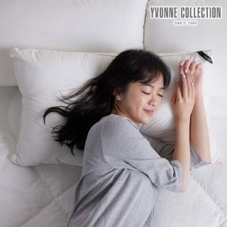 【YVONNE 以旺傢飾】彈力枕1入