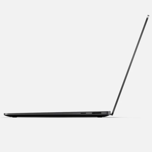 【Microsoft 微軟】Surface Laptop-第7版 15吋 輕薄觸控筆電 - 霧黑(Snapdragon X Elite/16G/512G/W11)