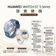 【HUAWEI 華為】WATCH GT5 Pro GPS 42mm 健康運動智慧手錶(陶瓷白)