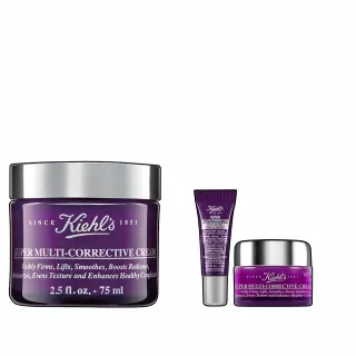 【契爾氏】官方直營 超進化全能修護超級乳霜 75ml(Kiehl’s/維他命A奶霜/大瓶裝)