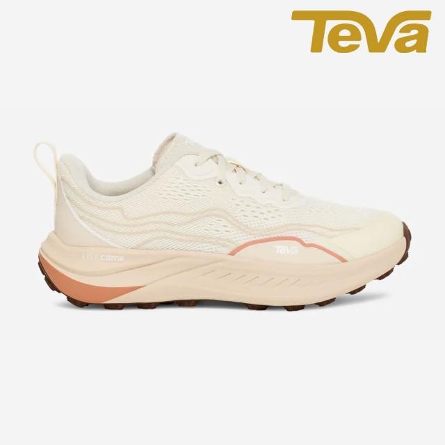 【TEVA】Ｗ Trailwinder Low 女 多功能戶越野跑鞋/慢跑/健行/登山/生活 米白色(TV1155992BCHP)