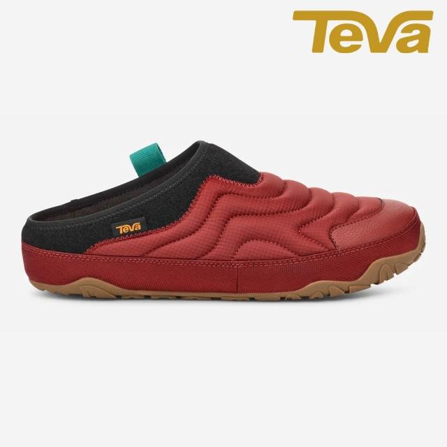 【TEVA】M ReEmber Terrain 男 菠蘿麵包鞋/休閒/戶外/露營/生活 乾燥蕃茄紅(TV1129596SRDT)