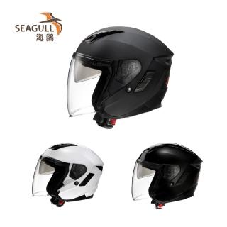 【SEAGULL 海鷗】泰國INDEX-ASTRO素色安全帽(全罩安全帽/多色挑選)