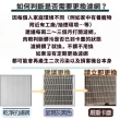 【PUREBURG】適用Hitachi日立RD-200HH 240HH 280HH 320HH 360HH空氣清淨除濕機　副廠濾網組