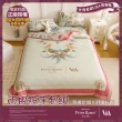 【PETER RABBIT】比得兔與V&A博物館 兩用被床包組-任選(加大尺寸/正版授權/兩用被/床包/四件組)