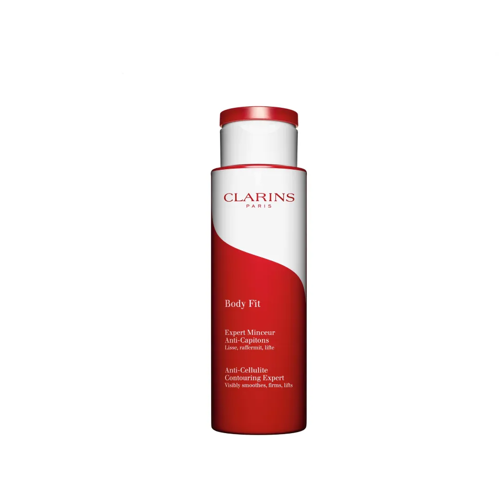 【CLARINS 克蘭詩】紅魔超S勻體精華200ml(法式SPA御用 專業美體系列)