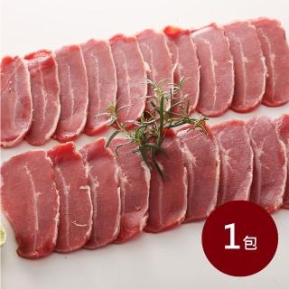 【料裡長】美國安格斯CHOICE板腱牛肉片1包組(500g/包)