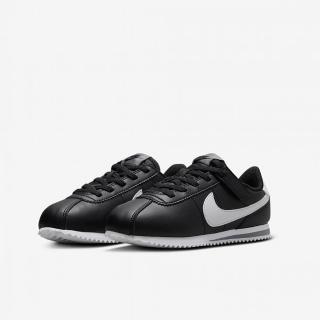 【NIKE 耐吉】運動鞋 童鞋 中童 小童 兒童 阿甘鞋 KIDS CORTEZ EASYON PSV 黑 DM0951-001(3C4947)