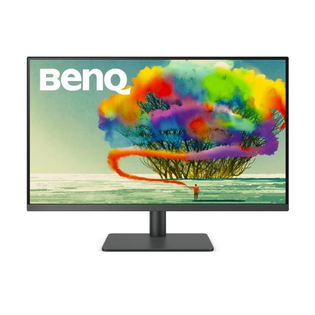 BenQ 明基 PD2705U 27吋 4K UHD IPS 面板顯示器,專為專業設計與攝影職人打造,提供 3840x2160 高解析度、99% sRGB/Rec.709 精準色彩覆蓋,支援 HDR、抗藍光與零閃屏護眼功能。5ms 反應時間、60Hz 更新率,具 HDMI/DisplayPort/USB 3.0 介面,內建喇叭與 90 度樞軸旋轉,VESA 壁掛相容,三年保固,輕巧 6kg 設計,提升工作效率與眼部舒適。 BenQ 明基 PD2705U 27吋 4K UHD IPS 專業護眼顯示器 99% sRGB 設計師攝影職人款