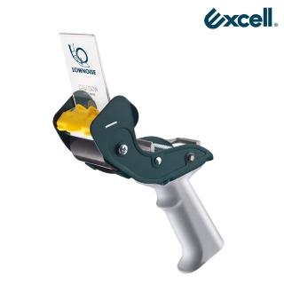 【Excell.tw】SNC-289 降低噪音封箱神器50mm寬 （不含膠帶）(封箱膠帶切割 切臺 膠臺)