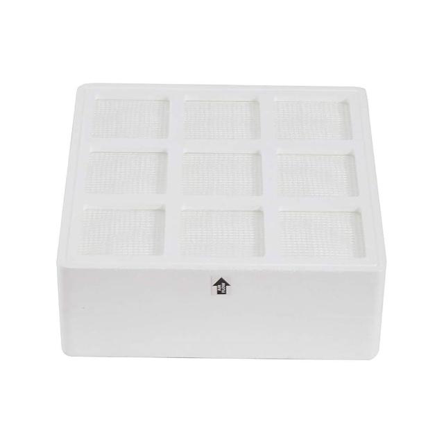 【PUREBURG】適用IQ Air IQair HealthPro 100 150 250+可替代原廠H12 H13 HyperHEPA