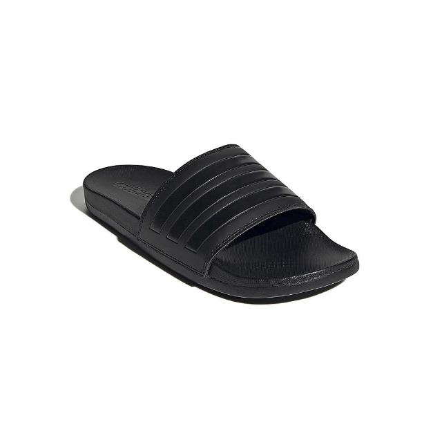 【adidas 愛迪達】運動拖鞋 ADILETTE COMFORT 男女 - GZ5896