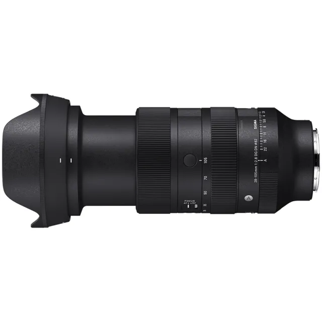 【Sigma】28-105mm F2.8 DG DN Art for L-MOUNT 接環(公司貨 全片幅無反微單眼鏡頭 旅遊鏡)