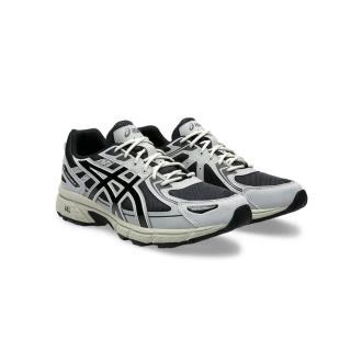 【asics 亞瑟士】休閒鞋 男鞋 運動鞋 GEL-VENTURE 6 灰黑 1203A438-001