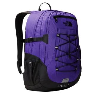 【The North Face】北臉 後揹包 運動包 書包 旅行包 登山包 BOREALIS CLASSIC 紫 NF00CF9CS96