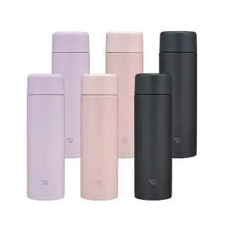 【ZOJIRUSHI 象印-買1送1】旋蓋式 不鏽鋼保溫杯 480ml+480ml(SM-ZB48E+SM-ZB48E)