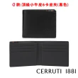 【CROSS】X CERRUTI 1881 限量1折起 頂級小牛皮長夾/短夾/皮帶 全新專櫃展示品(買一送一好禮 送禮盒提袋)