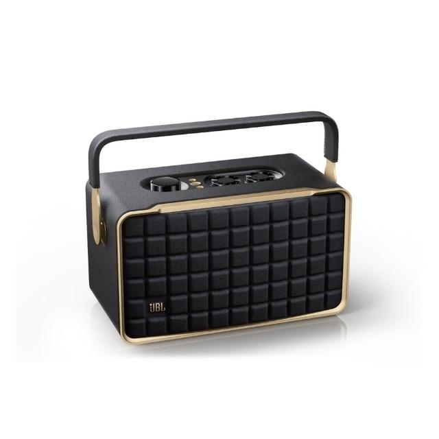 【JBL】可攜式語音無線串流音響(Authentics 300)
