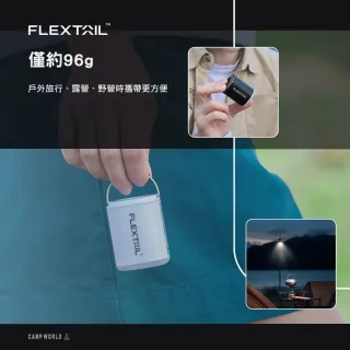 【FLEXTAIL】TINY PUMP 2X 迷你幫浦(打氣機 幫浦 抽氣機 迷你打氣機 充氣泵 露營 逐露天下)