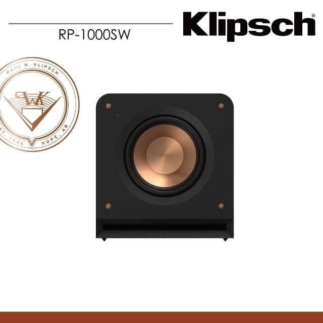 【Klipsch】RP-1000SW主動式重低音喇叭