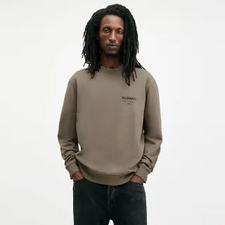 【ALLSAINTS】UNDERGROUND 長袖衛衣 M033NB(寬鬆版型)