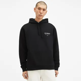 【ALLSAINTS】UNDERGROUND 連帽衛衣 M034NB(寬鬆版型)