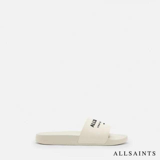 ALLSAINTS UNDERGROUND 平底拖鞋 W031FA(女款)