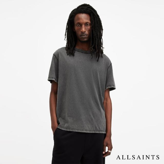 【ALLSAINTS】HEATH 短袖T恤(舒適版型)