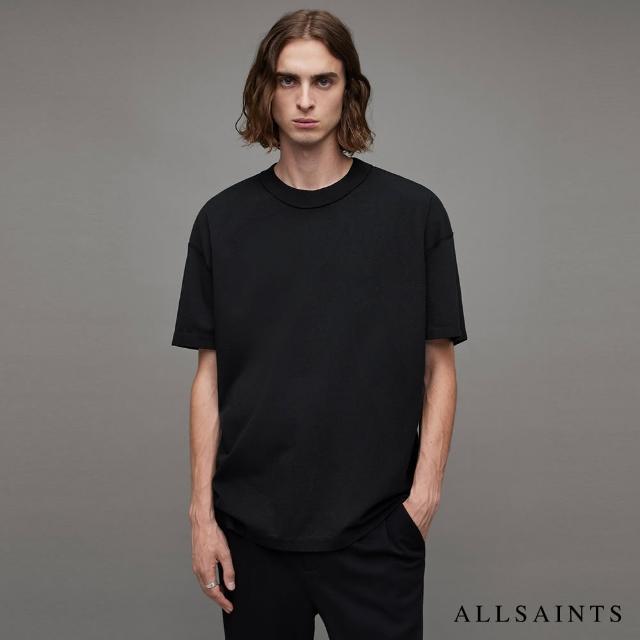 【ALLSAINTS】ISAC 短袖T恤(寬鬆版型)